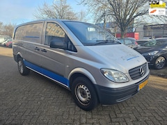 Mercedes-Benz Vito - 109 CDI 320 Lang HD Amigo* 3 Personen* Schuifdeur* Grijskenteken