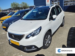 Peugeot 2008 - 1.2 PureTech Blue Lion | Apple Carplay/Android Auto|telefoonintegratie premium | Cruise co