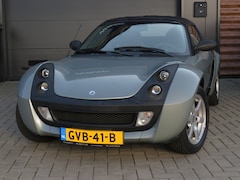 Smart Roadster - 0.7 45 Cabrio Automaat Nieuwstaat Incl BTW