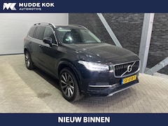 Volvo XC90 - D4 Momentum | 7P | ACC | Leder | Trekhaak | Stoelverwarming | 20 Inch