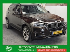 BMW X5 - xDrive40e IPerformance LUCHTVERING PANORAMADAK SPORTSTOELEN HUD 360 CAMERA NAVIGATIE 20 IN
