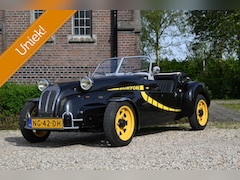 Citroën 2 CV - Burton 0.6 Burton 2CV6