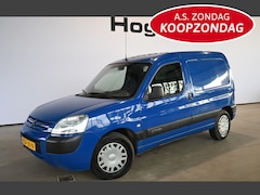 Citroën Berlingo - 2.0 HDI 800 Airco Trekhaak Direct Leverbaar Inruil Mogelijk