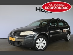 Renault Mégane Grand Tour - 1.4-16V Expression Airco Cruise Control TEKST LEZEN All in Prijs Inruil Mogelijk