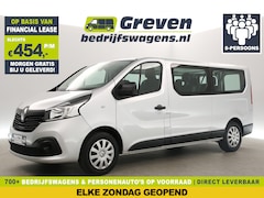 Renault Trafic Passenger - 1.6 dCi L2H1 | MARGE | 8 Persoons | TAXI | Airco Carplay Cruise Navigatie Parkeersensoren