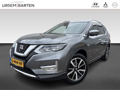 Nissan X-Trail - 1.3 DIG-T Tekna | automaat | 160PK leder | schuifdak | trekhaak
