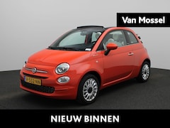Fiat 500 C - 1.0 Hybrid Dolcevita | Cruise Control | Airco | Bluetooth |