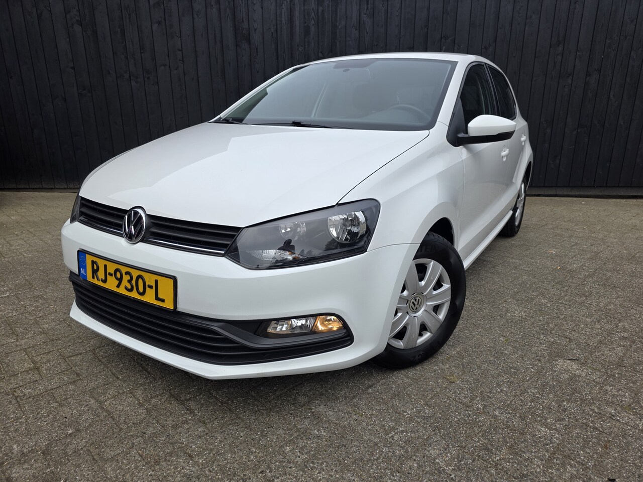 Volkswagen Polo - 1.0 Comfortline Edition 1.0 Comfortline Edition - AutoWereld.nl