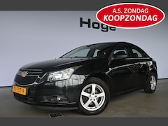 Chevrolet Cruze - 1.8 LTZ Airco Navigatie Dealer Onderhouden Inruil Mogelijk