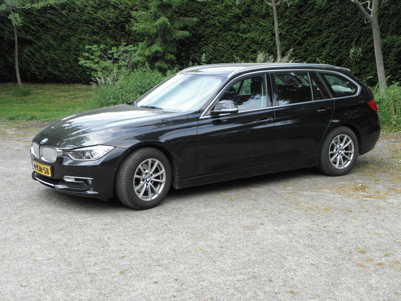 BMW 3-serie Touring - 320d EfficientDynamics Edition Direct van eerste eigenaar. - AutoWereld.nl