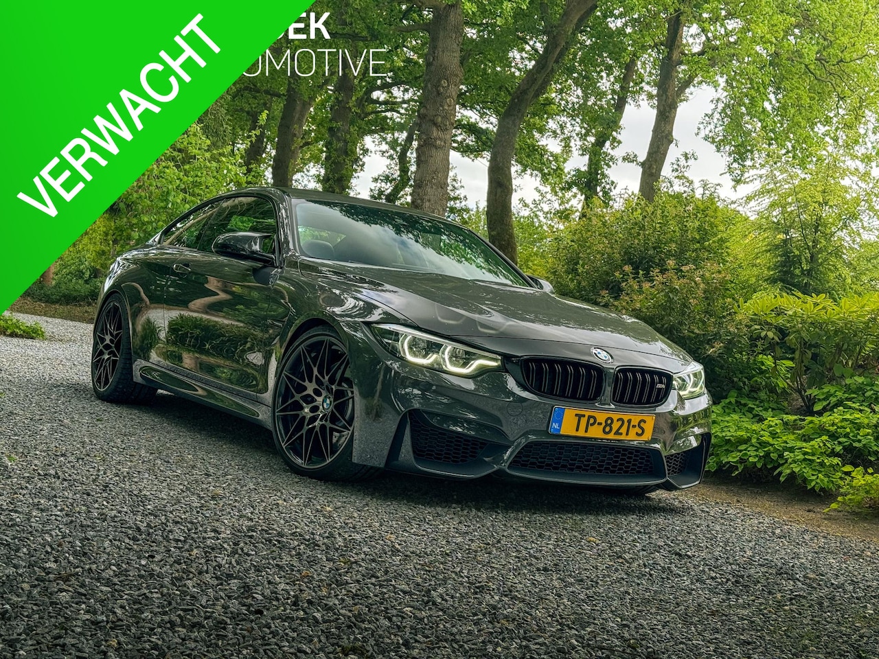 BMW 4-serie Coupé - M4 Competition | Orig NL | Head-up | Harman/Kardon - AutoWereld.nl