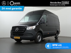 Mercedes-Benz Sprinter - 315 CDI L2 H2 | Aut. | 3500 KG AHW | METALLIC | SPIEGELPAKKET | ACHTERUITRIJCAMERA | BIJRI