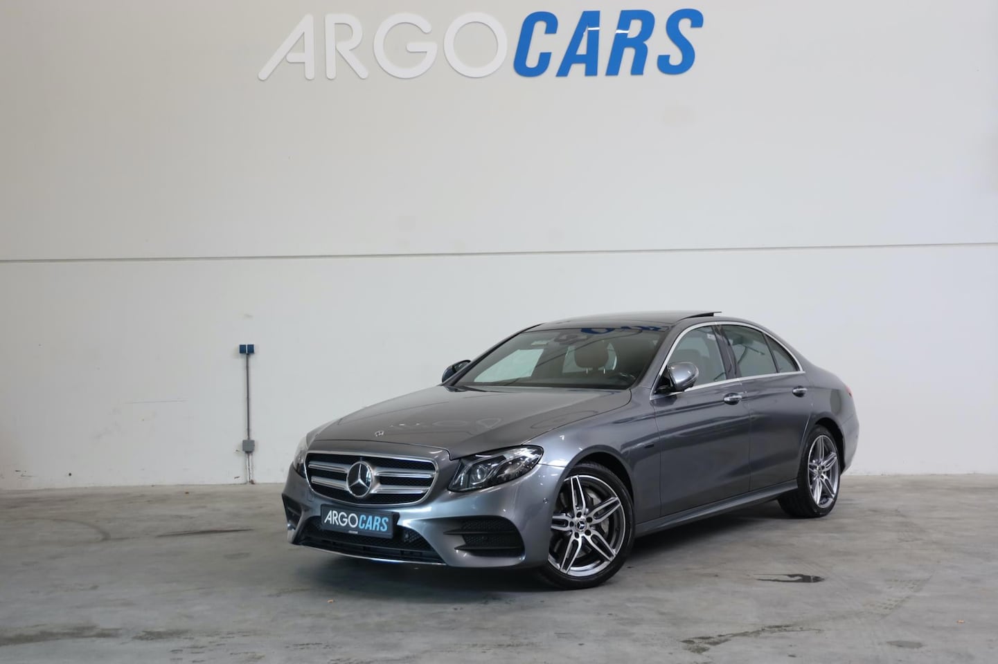Mercedes-Benz E-klasse - 350 e AMG WID COCKPIT 360° CAMERA PANO BURMEISTER SFEERVERLICHTING 299PK Plug-in Hybrid LE - AutoWereld.nl