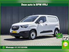 Opel Combo - 1.5D L1H1 | Cruise | Airco | PDC Achter | Retro Multimedia Design | Euro 6