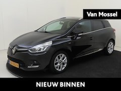 Renault Clio Estate - 0.9 TCe Limited