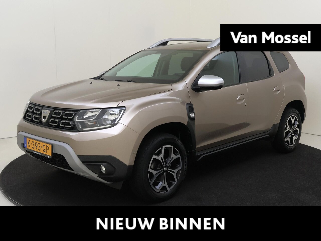 Dacia Duster - 1.3 Tce Tech Road 1.3 TCe Tech Road - AutoWereld.nl