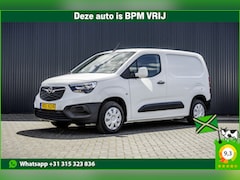 Opel Combo - 1.5D L1H1 | Cruise | Airco | PDC Achter | Retro Multimedia Design | Euro 6
