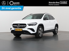 Mercedes-Benz GLA-Klasse - 250 e Luxury Line | Panoramadak | Trekhaak | Night pakket | Apple carplay |
