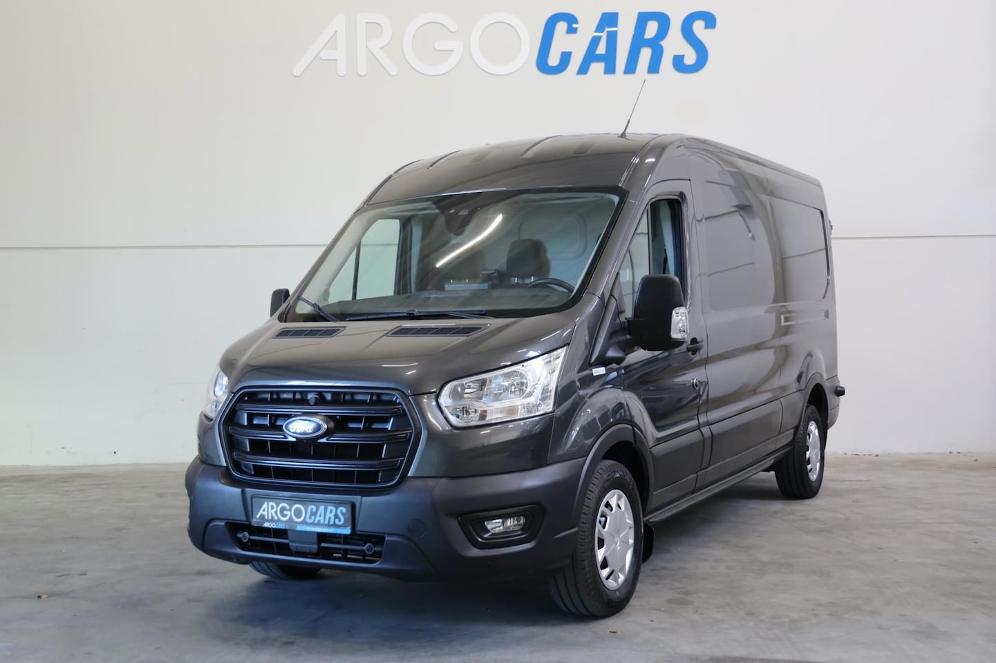 Ford Transit - 350 2.0 TDCI L3/H2 AUTOMAAT 360° CAMERA TREKHAAK DRIVER ASS CLIMA TREKHAAK ZEER VOL UITGER - AutoWereld.nl