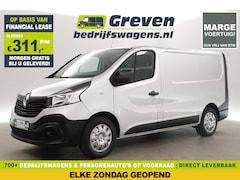Renault Trafic - 1.6 dCi T27 L1H1 | MARGE | Airco Cruise Navigatie PDC Elektrpakket