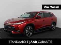 MG HS - 1.5 Luxury | Navigatie | Side Steps | ACC | ECC | 19"LMV | DAB | 360° Cam | Stoel Verwarmi