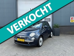 Fiat 500 - 1.2 Naked