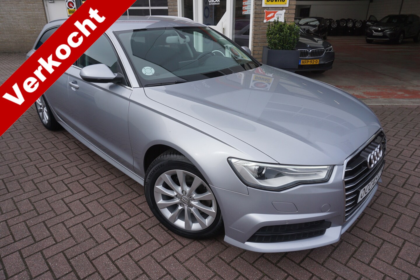 Audi A6 Avant - 1.8 TFSI Ultra Automaat - AutoWereld.nl