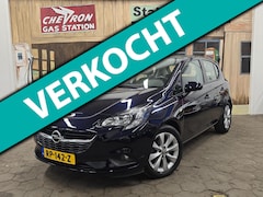 Opel Corsa - 1.4 Edition/N.A.P/AIRCO/NAVI/CRUISE/BOEKJES/
