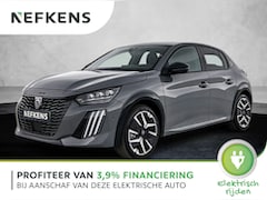 Peugeot e-208 - EV GT Advantage 51 kWh 156 pk | Navigatie | Achteruitrijcamera | Parkeersensoren Voor en A