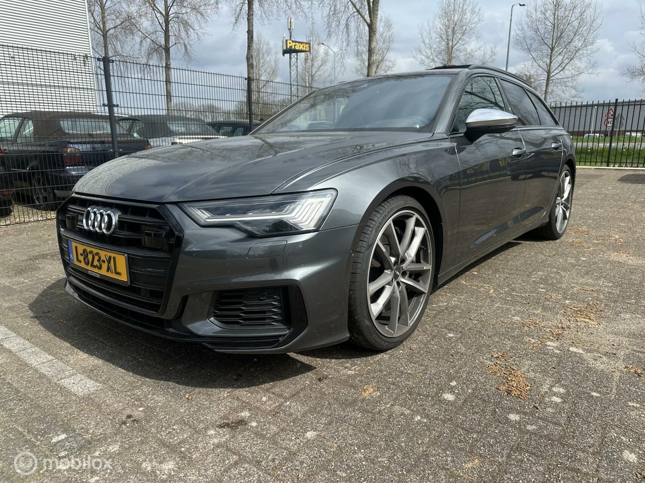 Audi A6 Avant - S6 TDI quattro HUD LUCHTV LEDER - AutoWereld.nl