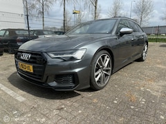 Audi A6 Avant - S6 TDI quattro HUD LUCHTV LEDER