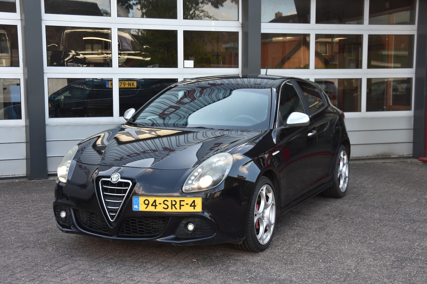 Alfa Romeo Giulietta - 2.0 JTDm Distinctive - AutoWereld.nl