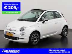 Fiat 500 C - 1.0 Hybrid Dolcevita | Apple/Android Carplay | Navigatie | Parkeersensor | Lichtmetalen Ve