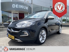 Opel ADAM - 1.0 Turbo Rocks Cabrio Online Edition Climate contr, Comf.intr, Cruise contr, 49.000 KM
