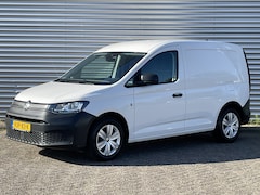 Volkswagen Caddy Cargo - 2.0TDI Comfort 122PK Automaat Camera Sortimo Airco PDC Cruise control