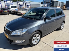 Skoda Fabia - 1.2 TSI Tour 1e Eigenaar Trekhaak + WinterBanden