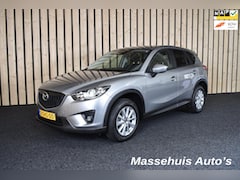 Mazda CX-5 - 2.0 TS+ 2WD Trekhaak 1800kg Navi Clima Cruise 3e eig. Dealerauto Nwe APK