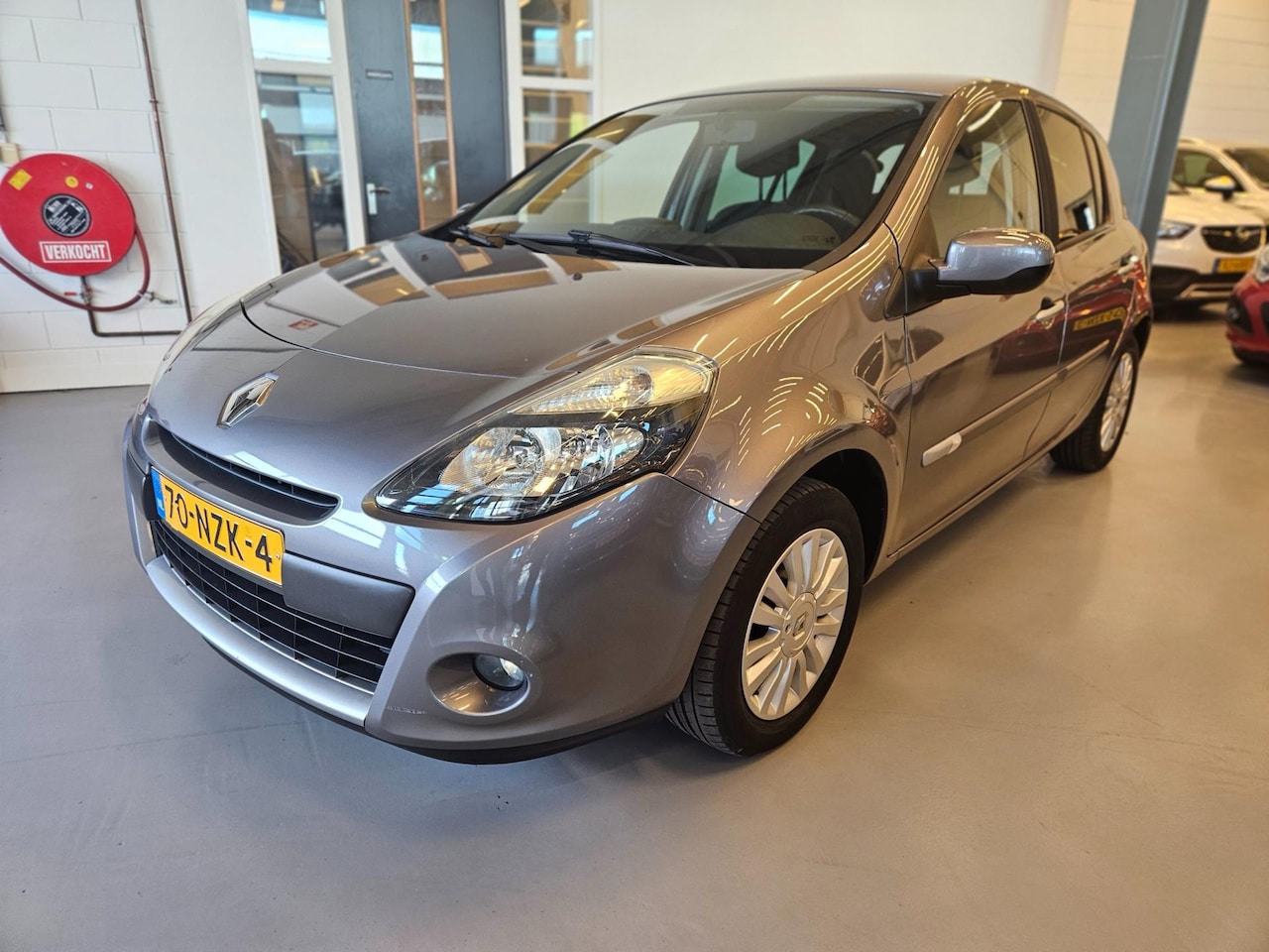 Renault Clio - 1.2 Collection 1.2 Collection - AutoWereld.nl
