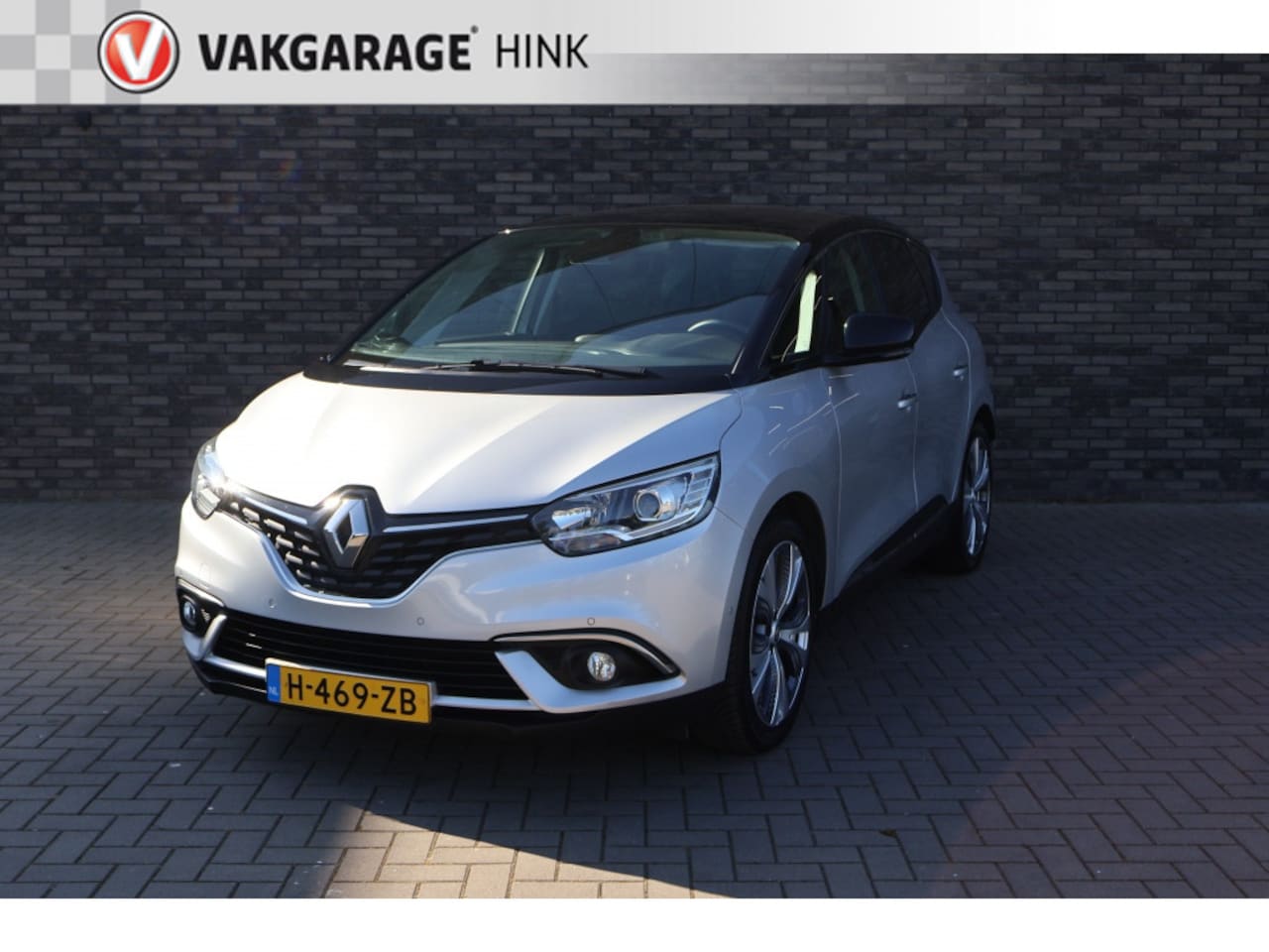 Renault Scénic - 1.3 TCe Intens | Trekhaak | Camera | - AutoWereld.nl