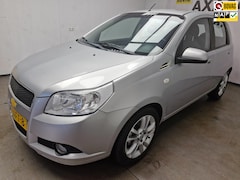 Chevrolet Aveo - 1.2 16V LS+ UNIEKE KM GARANTIE AIRCO NIEUWE APK