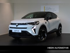 Renault Captur - 1.0 TCe 90 techno | Apple Car Play + Android Auto | Climate Control | Lichtmetalen Velgen