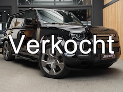 Land Rover Defender 110 - X-Dynamic Heritage P300e URBAN Side-Steps