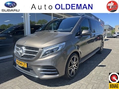 Mercedes-Benz V-klasse - 220d Extra Lang DC Avantgarde 360Camera, groot scherm navi, elektrische schuifdeuren