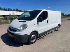 Opel Vivaro - 2.0 CDTI L2H1EURO 4RIJDT GOEDSCHAKELT GOEDAPK:BIJ AFLEVERINGBANDEN GOED6 VERSNELLING DISTE