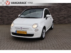 Fiat 500 - 0.9 TwinAir Lounge