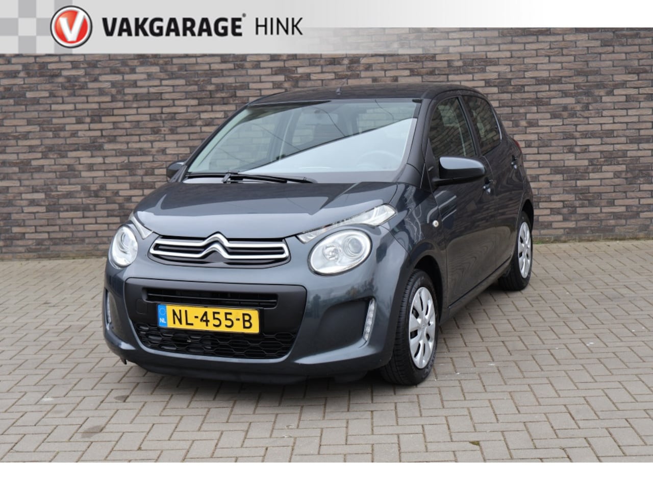 Citroën C1 - 1.0 e-VTi Selection 1.0 e-VTi Selection - AutoWereld.nl