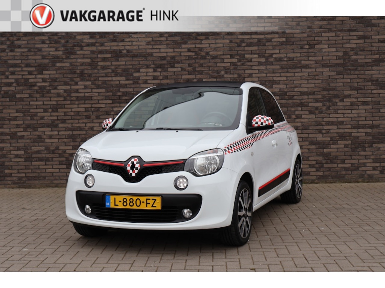 Renault Twingo - 0.9 TCe | Automaat | Stoelverwarming | Trekhaak | - AutoWereld.nl