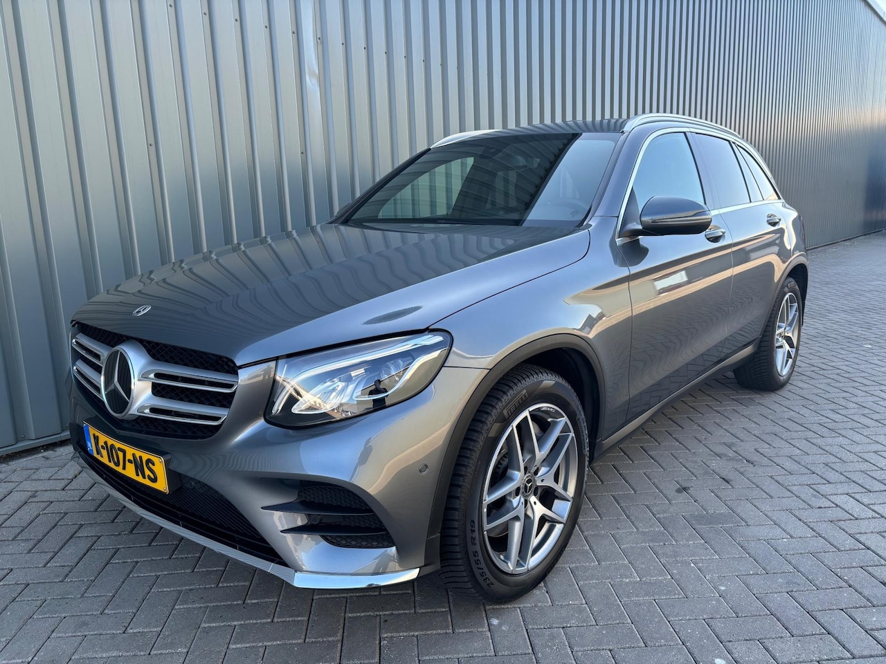 Mercedes-Benz GLC-klasse - 250 4MATIC Premium Plus 250 4MATIC Premium Plus - AutoWereld.nl