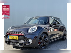 MINI John Cooper Works - BWJ 2014 2.0 S 192 PK AUTOMAAT / STOELVERW. / HARMAN KARDON SPEAKERS / NAVI / CLIMA / CRUI