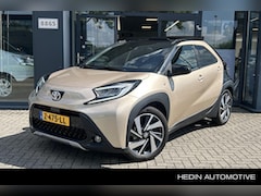 Toyota Aygo X - 1.0 VVT-i MT Premium Elektrisch vouwdak \ Two tone